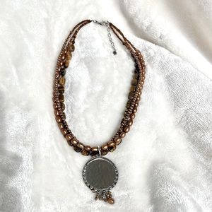 SILPADA Autumn Necklace